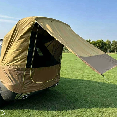 Avtomobil dam çadırları — Tent