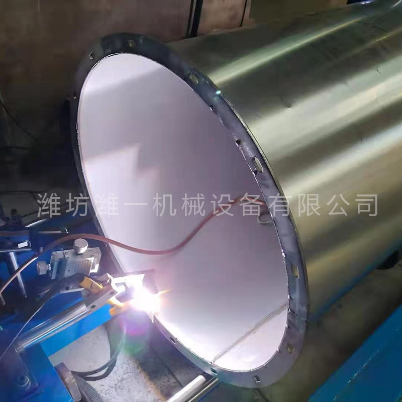 管道焊接机厚壁管道自动焊可环缝直缝焊接  野外自动焊机
