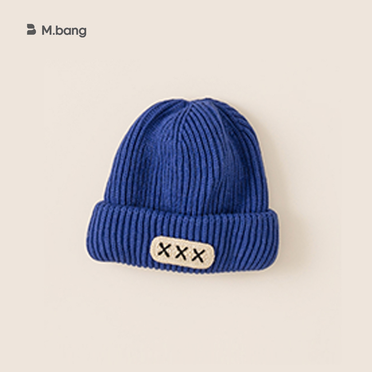 Youbao ropa infantil sombrero para niños letras niñas bordado sombrero de punto otoño y invierno nuevo sombrero de lana para niños coreanos image 7