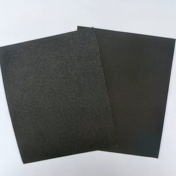 240 mesh + 600 mesh sandpaper