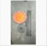 해바라기 산호 벨벳 걸레 접합 스타일 별도의 막대