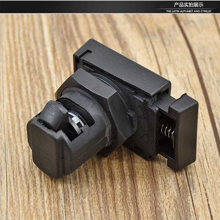 Old Motorcycle Lingying Zy125 Full Car Lock Electric Door Lock Scooter Set Lock Power Lock Front Lock Fuel Tank Cover