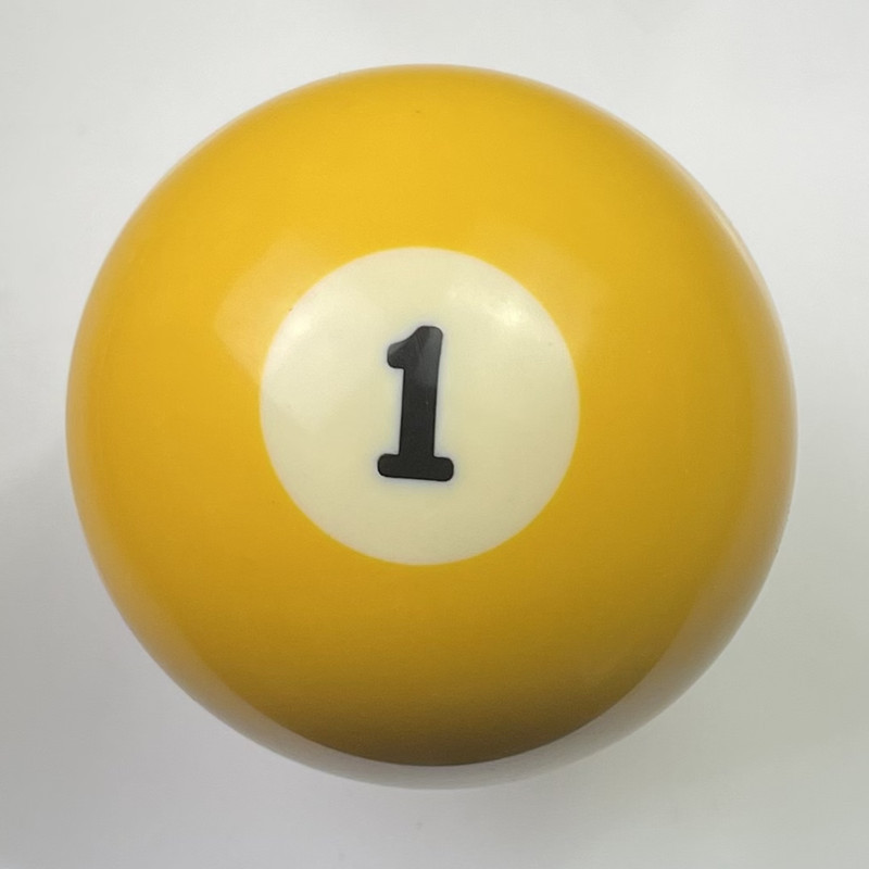 Ordinary large size 5.7cm diameter No. 1