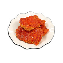 凤翔甜辣腿排 1kg*12袋 家用批发烘焙用