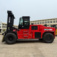 跨境38吨柴油叉车3吨内燃叉车20吨25T30吨搬运叉车重型集装箱叉车