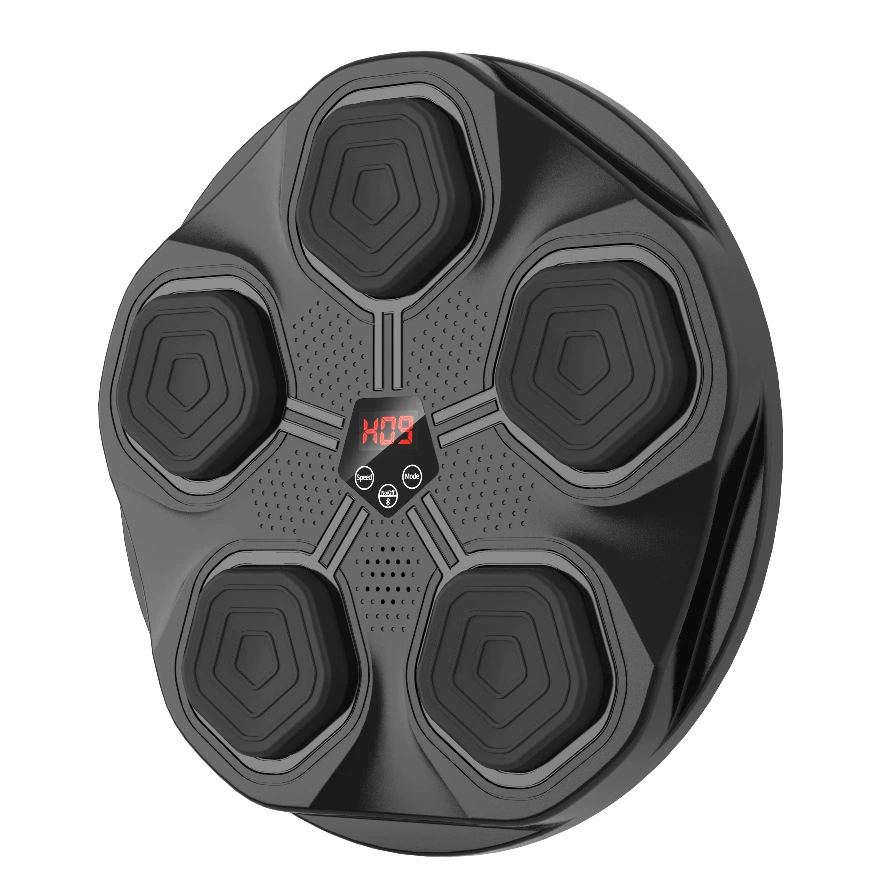 Новая кросс-берн боксерская машина Bluetooth музыка тренировка настенная цель тело для упражнений спортсменов