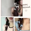 Ballet Wind hairpin-one-white one