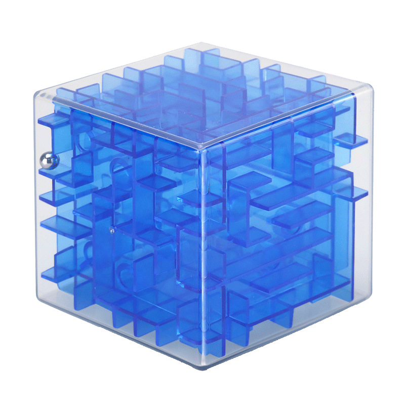 【Premium Selection】Leers Maze Toy 3D Maze Ball Children's Educational Gift