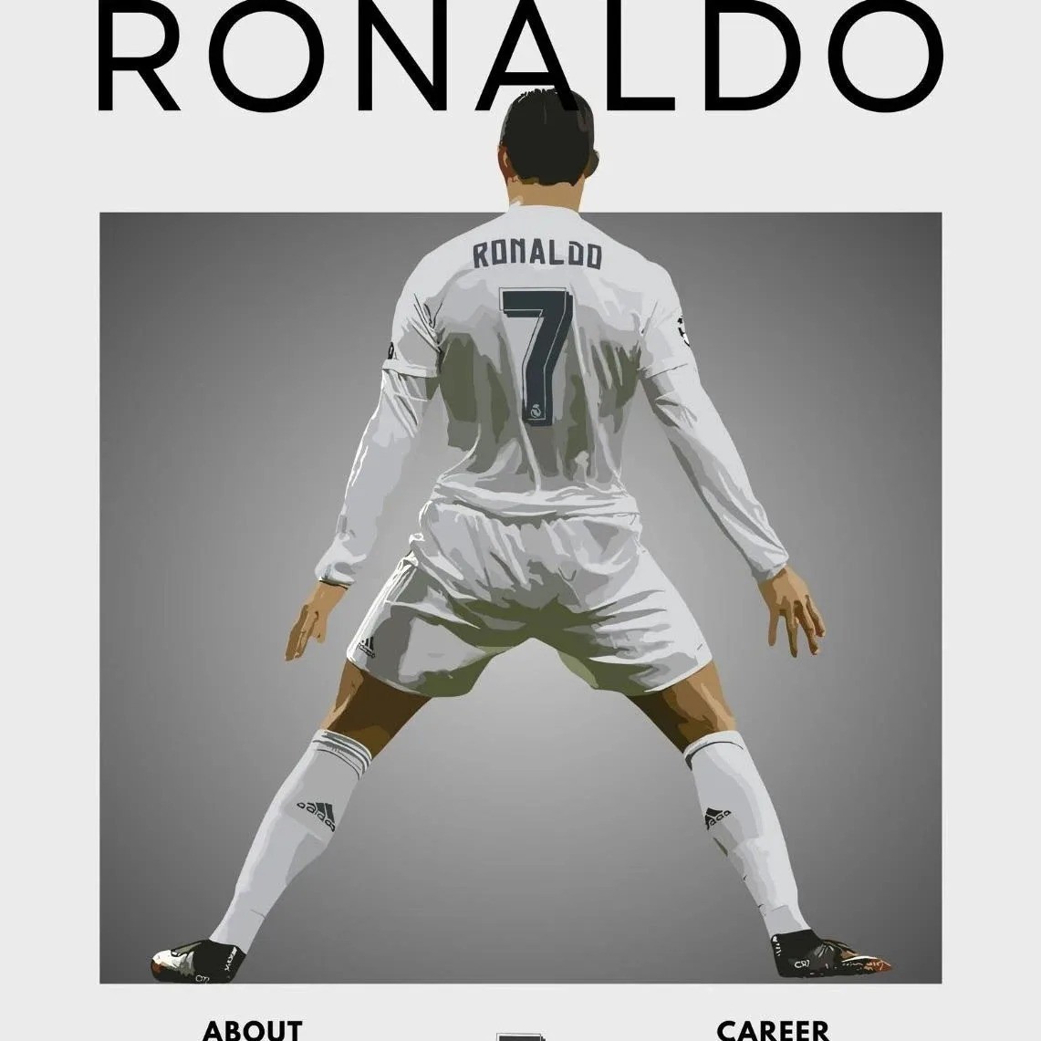 Famous football celebrity poster and printing canvas printing modern wall art pictures living room home 7