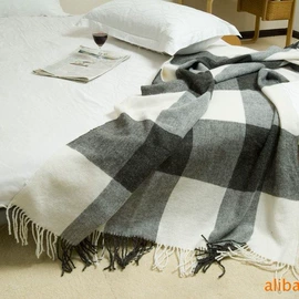 羊毛/羊绒毯;其他毛毯;绒毯