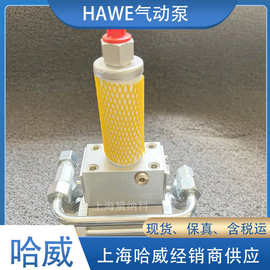 德国哈威LP 125-25/P-R10-X-NBR-X-X-X-N气动泵经销HAWE油泵LP型