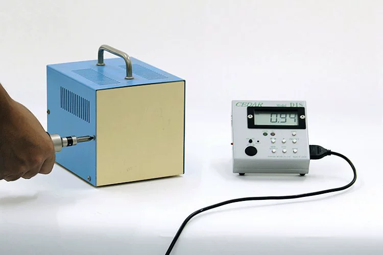 Тестер крутящего момента серии DIS-RL (05/2/6)