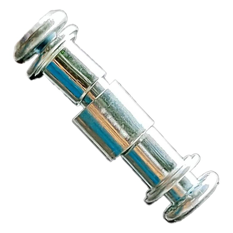 Adultos de los niños de la fila recta de patinaje de velocidad patines de patinaje sobre ruedas zapatos accesorios de uñas eje de la rueda manga tornillo pin tornillo eje hardware