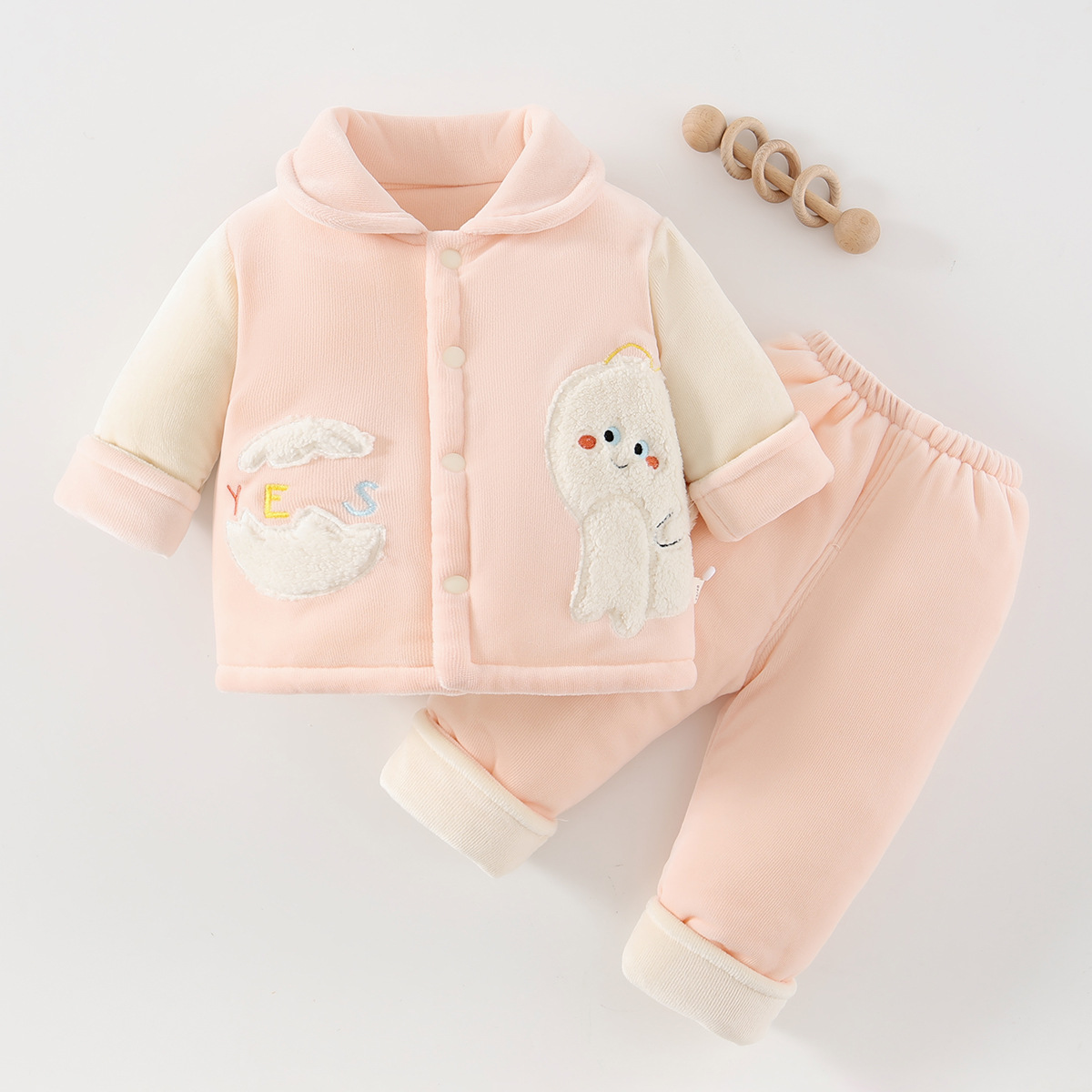 핑크예고양이 [120g 베이비벨벳세트]