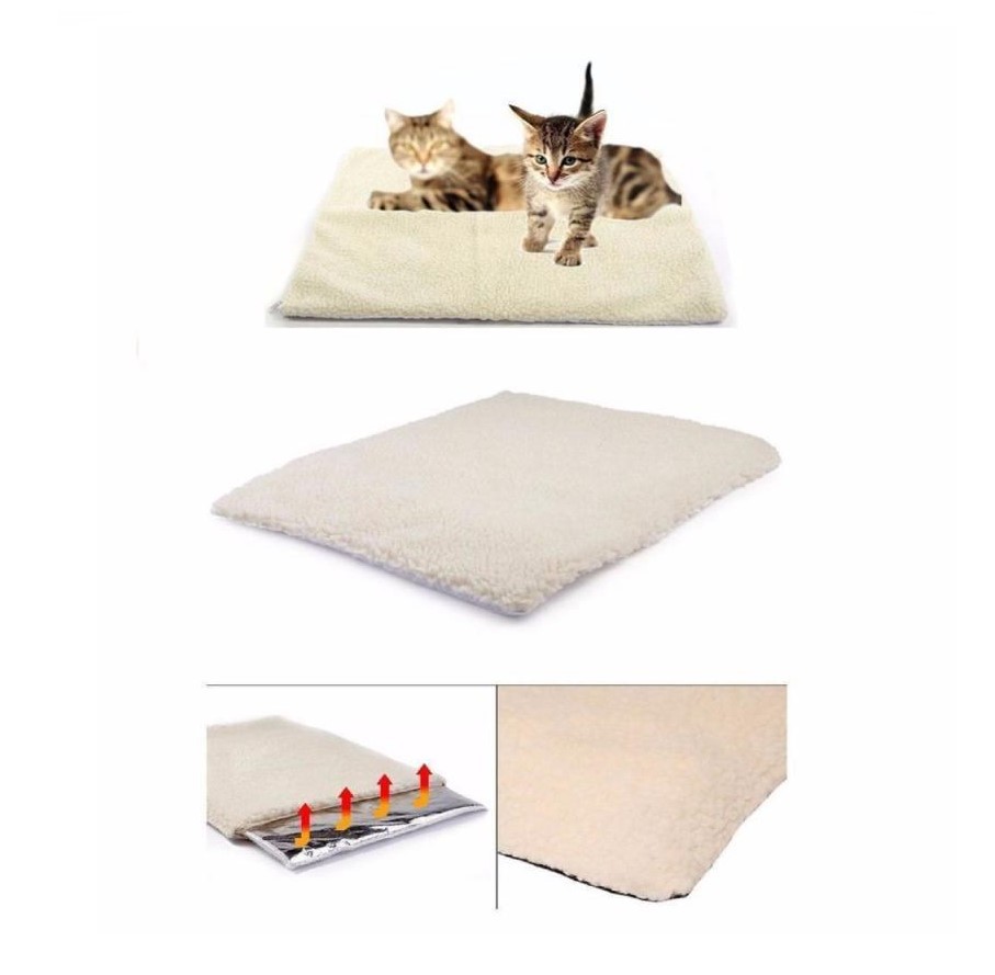 Self Heating Dog Cat Blanket 5