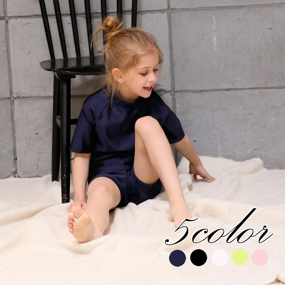 children's Japanese swimwear for students
