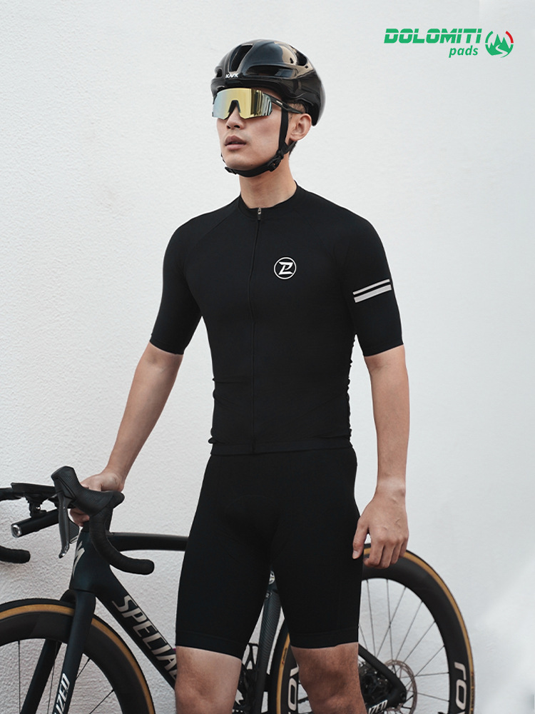 Ropa de ciclismo de montaña para hombres, traje de ropa para mujeres, pantalones de ciclismo de verano, mangas cortas, pantalones de cinturón, equipos de bicicleta