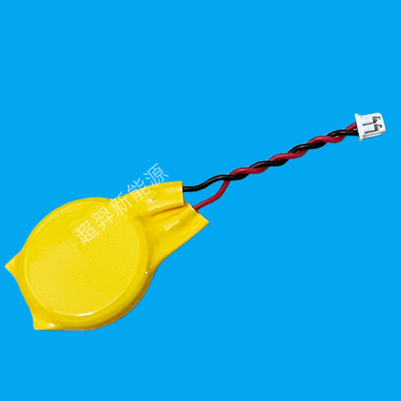 100%正品CR2032纽扣电池带线出线引线带插头1.25 2.0 2.5端子2P3P