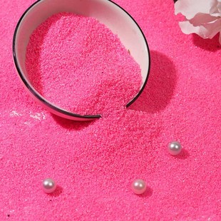 Colored Sand Enamel Painting Kidsren's Entertainment Sand Wall Paint Epoxy Floor Self-Flowing Floor Paint Fine Sand Popular Beach Colored Sand