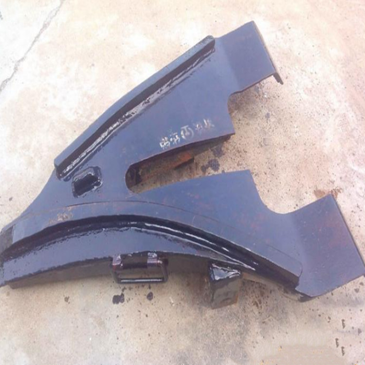 dispositivo de recomposición de rieles de acero dispositivo de recomposición de rieles de camión de minería tipo herringbone dispositivo de recomposición de rieles portátil