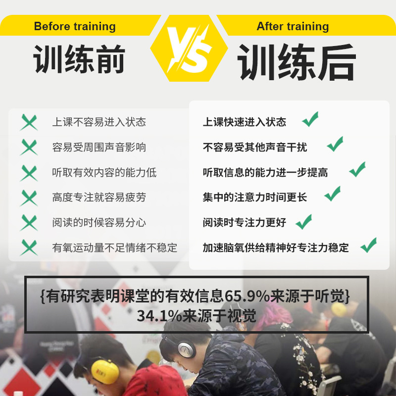 七桃百数斩子供聴覚集中力トレーニング启蒙趣味益智シューター体感トレーニング机玩具|undefined