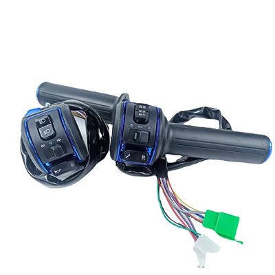 Other Electric Vehicle Accessories | handle change button big cow