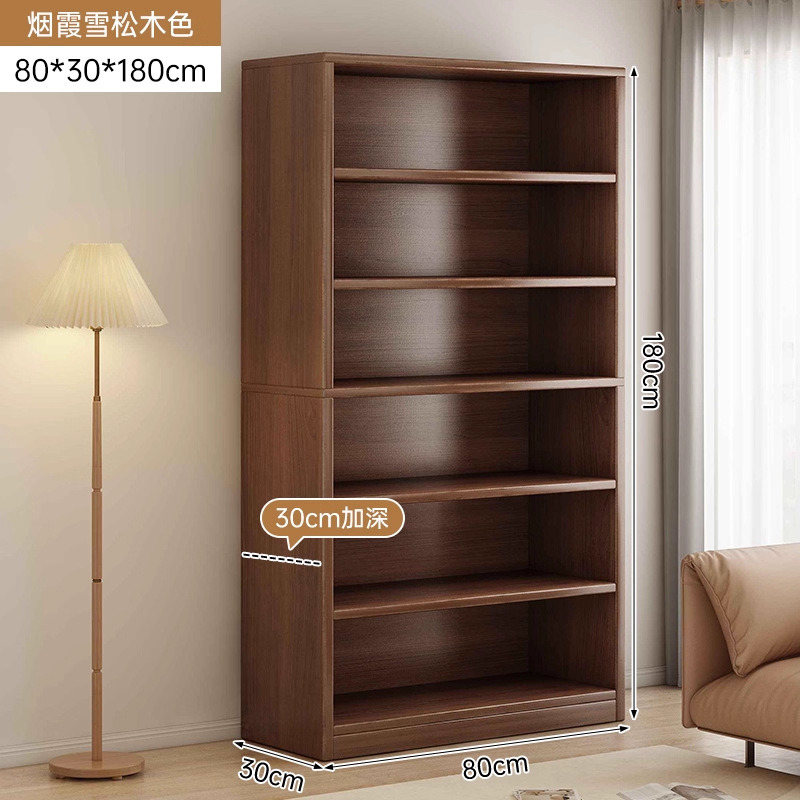 Profundizar en el color de la madera de cedro de YANXIA de seis capas 80x30x180cm | tablero ecológico de madera maciza