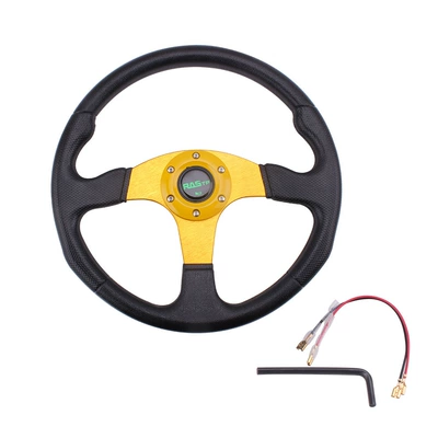 Supply, Steering wheel - rastp-mark-gold