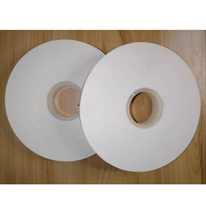 束带机纸带 热熔式纸带 打包机白色3cm牛皮纸带2cm 捆钞带 束腰带