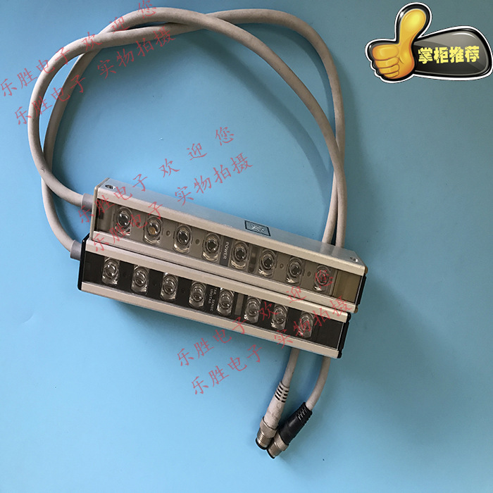 出售SUNX神视对射光电开关SF1-A8 SF1-A8P+SF1-A8D