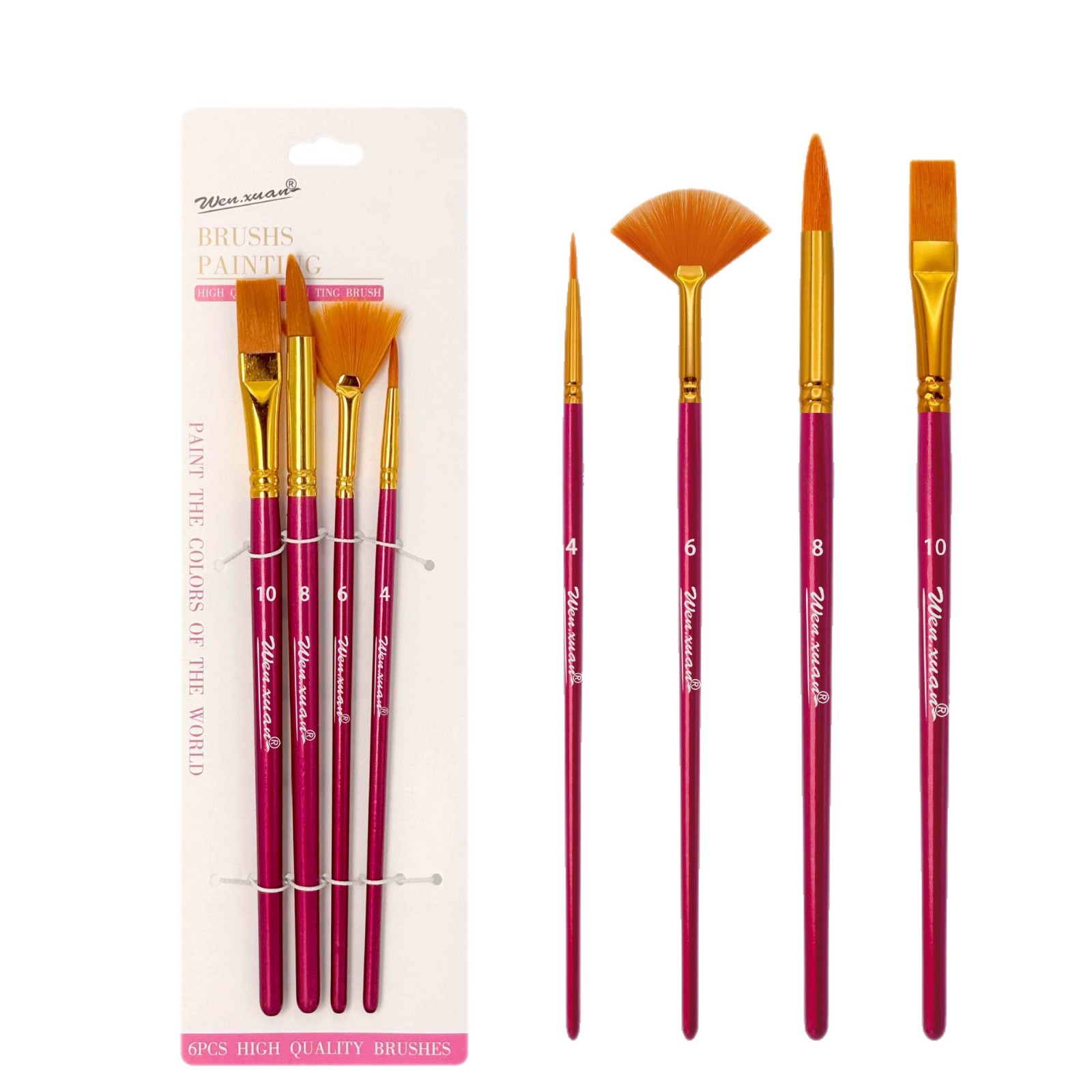 nylon brush