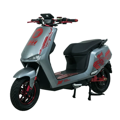 Cross-Border Electric Vehicle, Elektrikli motosikletlər