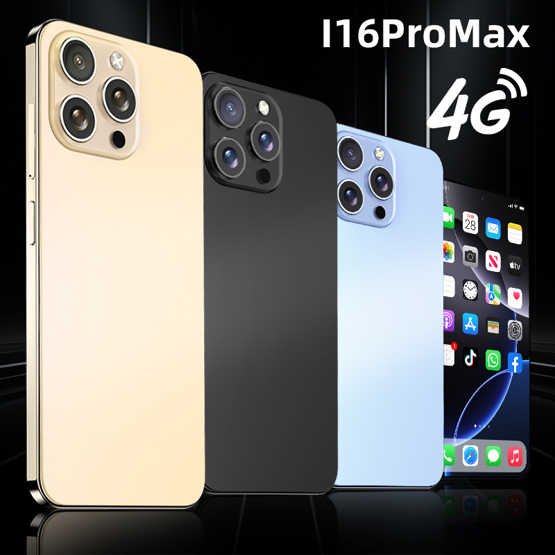 全球通Smartphone 俄罗斯巴西欧州中共东南亚非洲i16pro max 跨境|undefined