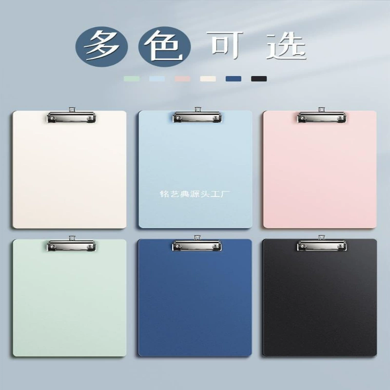 Folder, notebook for students, teaching writing board