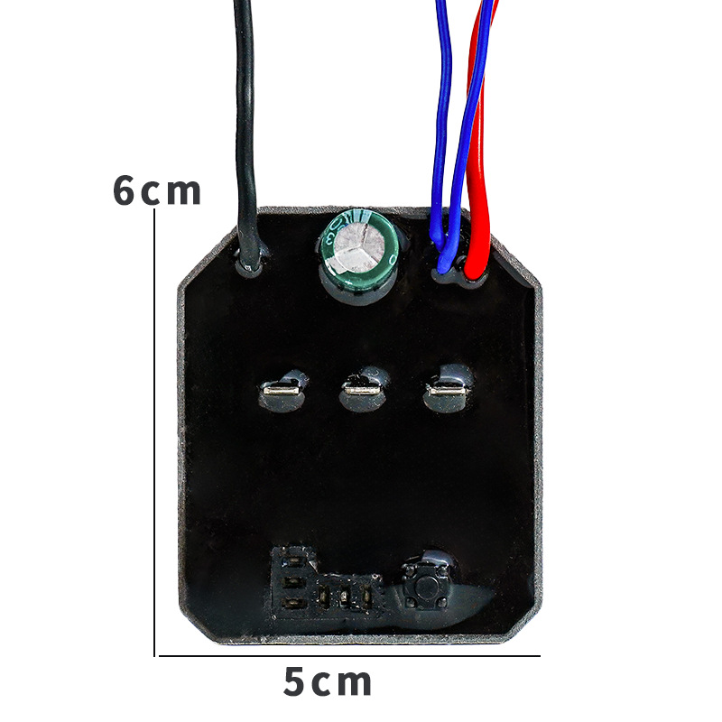 Máquina de corte de venta directa de fábrica, placa de control, controlador de placa de controlador, pantalla sin luz, 55 a gran potencia, 21V a gran venta