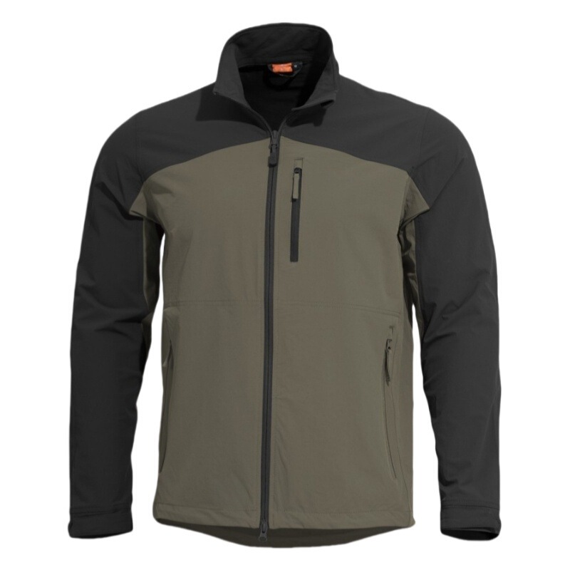 Customized Men's Simple Softshell Windproof Jacket for Cycling, Sports, Outdoor, Waterproof, Lightweight, and Warm for All Seasons Customized Men's Simple Softshell Windproof Jacket for Cycling, Sports, Outdoor, Waterproof, Lightweight, and Warm for All Seasons