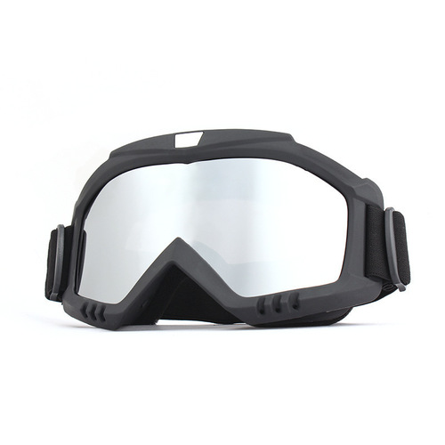 Off-road motorcycle outdoor riding goggles Harley mask goggles ski glasses tactical mask windproof equipment