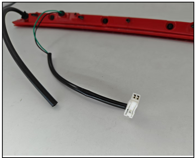 Applicable to Hyundai New Tucson IX35 High Position Brake Light Rear Fin Brake Light Rear Brake Light 92700D3000
