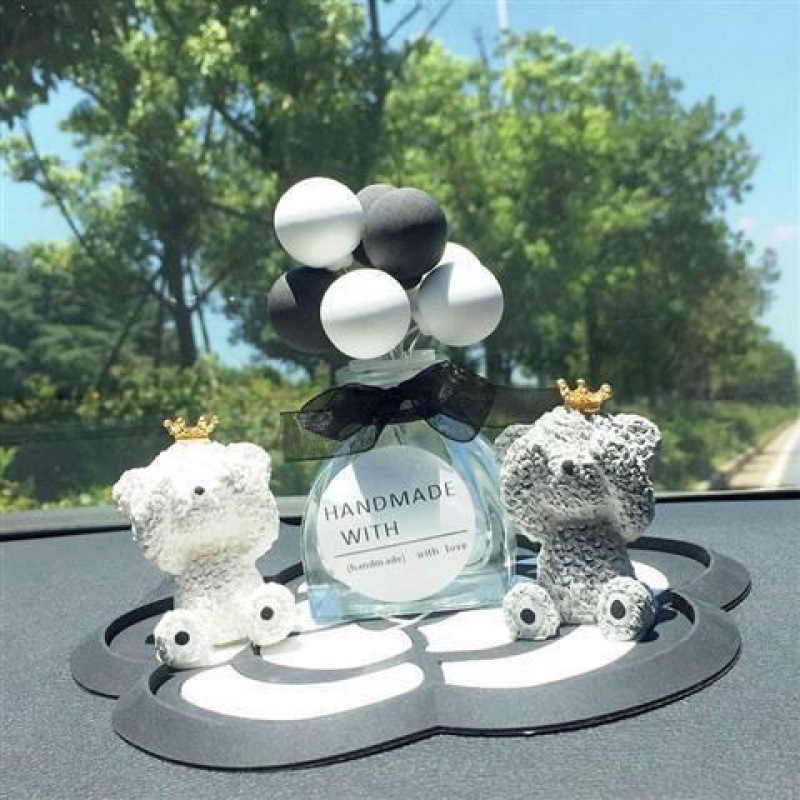 automobile Supplies originality Decoration Confessions balloon The car Jewelry vehicle Perfume Decoration lovely The car decorate Supplies