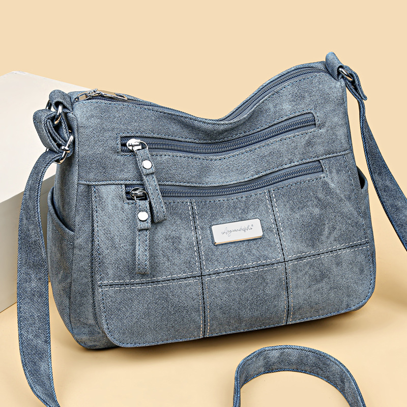 universal capacious one-shoulder bag