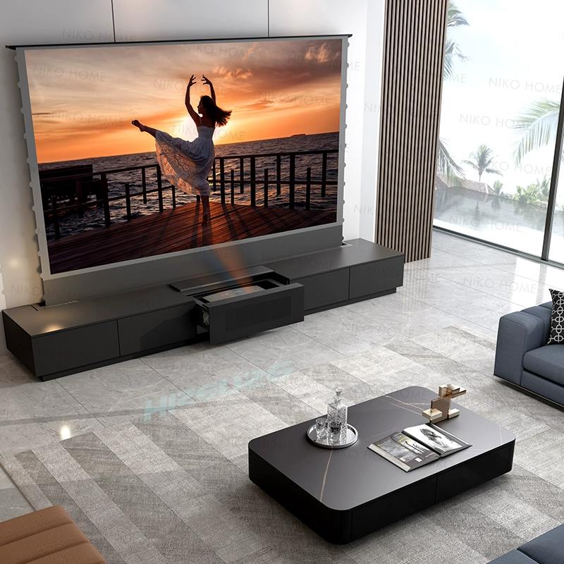 Заводские продажи партия на заказ 4K умный сетевой моторизованный телевизор 22/24/26/32/46/55/75/85 до 110 дюймов