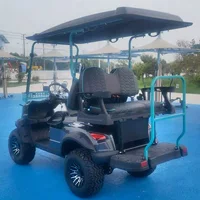 Aohu автоматическое Вождение экскурсионный автомобиль беспилотный автомобильный аккумулятор автомобиль подключение автомобиля 8-местный автоматический Тур вождения автоматический