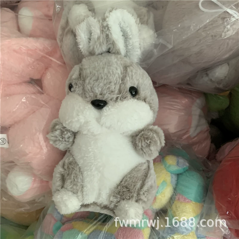 Заяц, игровая аппарата, кукла, игрушка