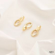 14K����ɫ�������r�ۙE�A��8�֏��ɿ��������diy��β�B�ӿ��^