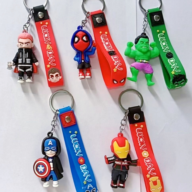 와이드 로프 어벤져 스 믹스