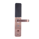 Smart Slide Finger -отпечаток блокировки домохозяйственной антиофтефтет -дверной пароль блокировки электронного блокировки дверной блокировка