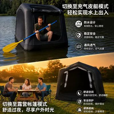 Avtomobil dam çadırları outdoor camping, SUV, tank