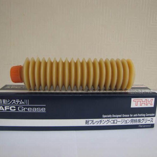 原装 日本THK AFC  波纹管 毛毛虫 润滑脂
