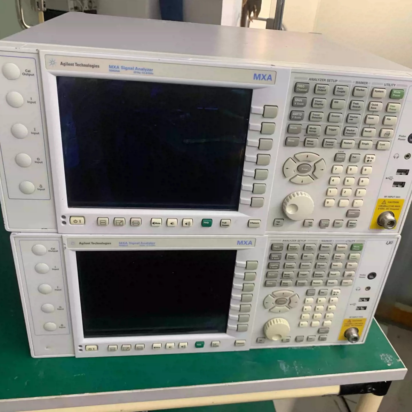美国正品Agilent N9020A安捷伦3.6G频谱分析仪现货低价促销包邮