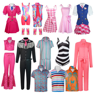 �ű�cosplay���b�����Ӱ ken�ű�Barbie����cos���b���S